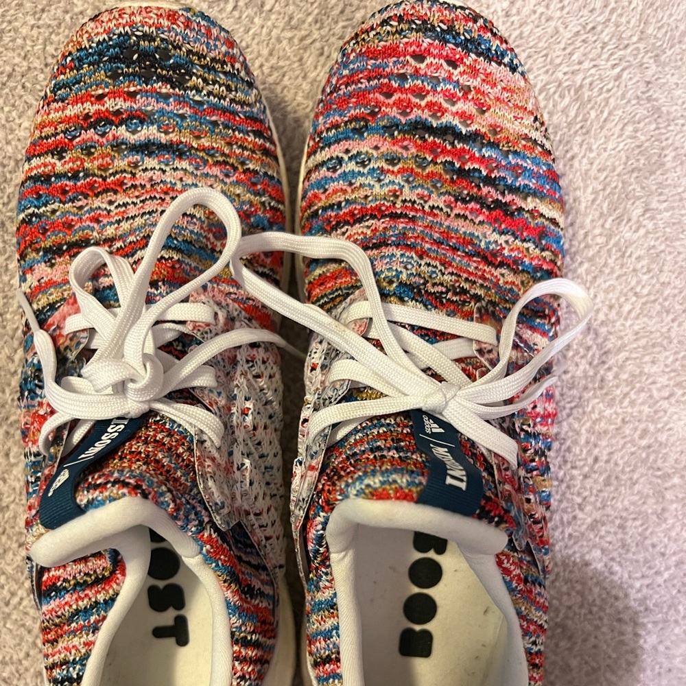 Adidas Missoni ultraboost